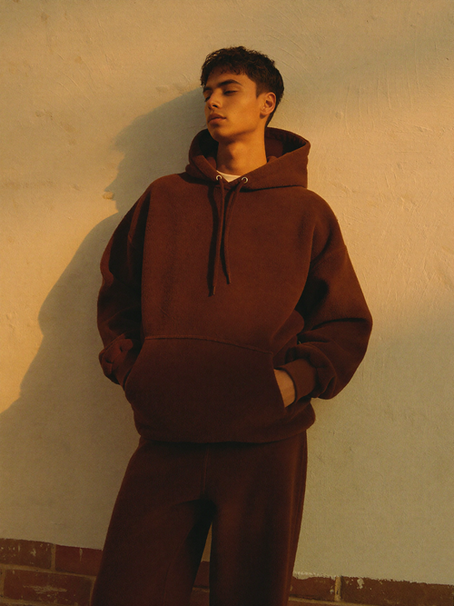 Umber — On body