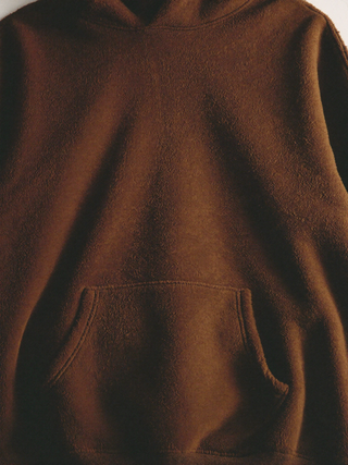 Umber — Laid flat
