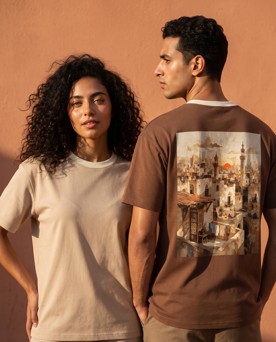 The Midtown Vibes Tee